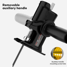 Load image into Gallery viewer, Electric Drill Conversion Reciprocating Saw Adapter