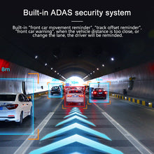 Load image into Gallery viewer, ADAS Mini Auto LDWS Video Recorder