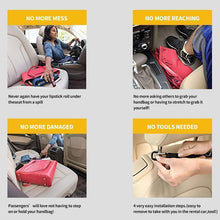 Load image into Gallery viewer, Storage Network of Car Seat