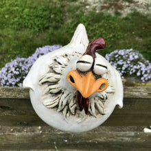 Load image into Gallery viewer, Big Eye Hen Resin Crafts