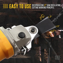 Load image into Gallery viewer, Angle Grinder Conversion