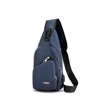 Load image into Gallery viewer, Men&#39;s fashion chest bag