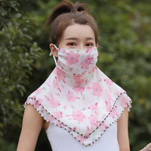 Load image into Gallery viewer, New Sunscreen Summer Neck Cover