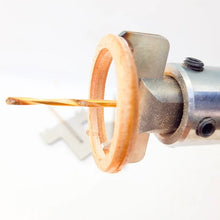 Load image into Gallery viewer, Wooden Ring Drill Bit