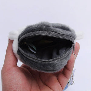 Penguin Wallet and Crossbody Bag