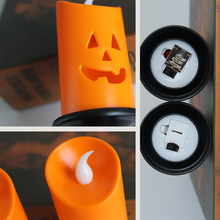 Load image into Gallery viewer, Halloween LED Candle Light (12 PCs)