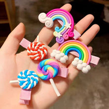 Load image into Gallery viewer, Cute Hair Clip Set