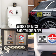 Load image into Gallery viewer, 150 personalized stickers