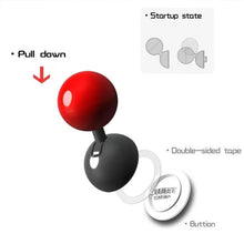 Load image into Gallery viewer, Car Engine Start Stop Button Joystick Full Metal Ball-bar