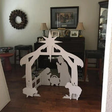 Load image into Gallery viewer, Nativity Scene,Christmas Nativity Set