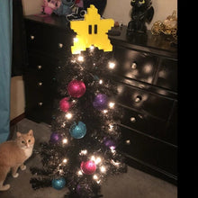 Load image into Gallery viewer, Christmas Tree Starfish Decoration