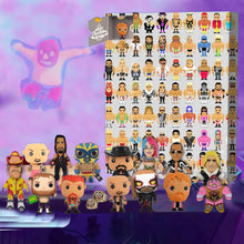 Load image into Gallery viewer, WWE Advent Calendar -- The One With 24 Little Doors