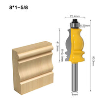 Load image into Gallery viewer, Woodworking Trimming Tools