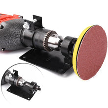 Load image into Gallery viewer, Electric Drill Cutting Base