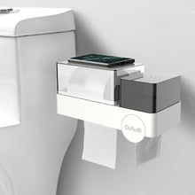 Load image into Gallery viewer, Waterproof storage tissue box