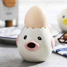 Load image into Gallery viewer, Cartoon Egg Yolk White Separator