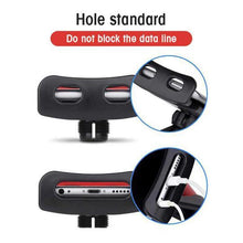 Load image into Gallery viewer, 360° Rotating Backseat Phone Holder