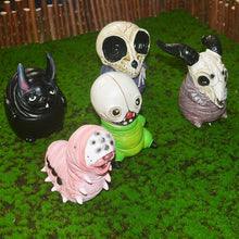 Load image into Gallery viewer, Halloween Scary Skeleton Insects