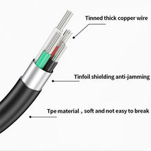 Load image into Gallery viewer, 180 rotation Magnetic Charging Cable