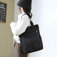 Load image into Gallery viewer, Large Capacity Canvas Shoulder Bag
