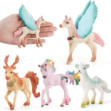 Load image into Gallery viewer, Unicorn Decorative Accessories