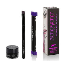 Load image into Gallery viewer, Vamped Winged Eyeliner Stamp