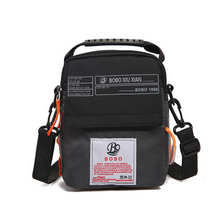 Load image into Gallery viewer, Men&#39;s canvas messenger bag