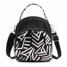 Load image into Gallery viewer, Multi-Usage Printed Backpack