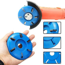 Load image into Gallery viewer, 3 Or 6 Teeth Woodcarving Disk