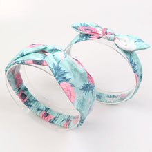 Load image into Gallery viewer, Parent-Child Elastic Headband