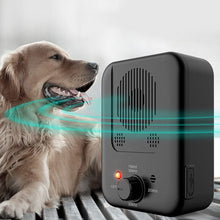Load image into Gallery viewer, Ultrasonic Dog Barking Trainer Device