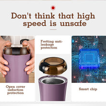 Load image into Gallery viewer, Electric Portable Coffee Grinder (EU)
