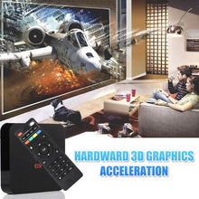 Load image into Gallery viewer, ADVANCE MXQ PRO 4K ANDROID TV BOX