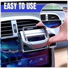 Load image into Gallery viewer, Car Vent Multi-functional Cup &amp; Phone Holder