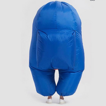 Load image into Gallery viewer, Among Us Inflated Costume