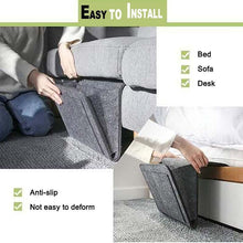 Load image into Gallery viewer, 👍Sofa Bedside Felt Storage Bag