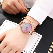 Load image into Gallery viewer, Women's Starry Sky Watch