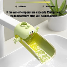 Load image into Gallery viewer, Children Washing Hand Faucet Cartoon Extender