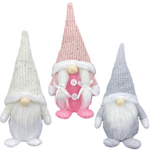 Load image into Gallery viewer, Christmas Decoration Gnome Elf