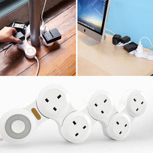Load image into Gallery viewer, Flexible Pivot Power Genius Power Strip