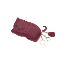 Load image into Gallery viewer, Cat Coin Purse