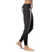 Load image into Gallery viewer, 3D Skeleton Leggings for Women