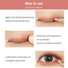 Load image into Gallery viewer, Highlighter Eyeshadow Pencil