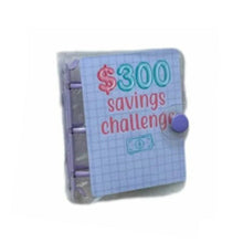 Load image into Gallery viewer, Savings Binder l $1000 Savings Challenge