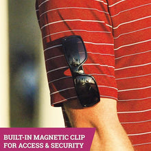 Load image into Gallery viewer, Hirundo HD Polarised Sunglasses With UV Protection