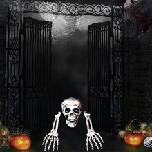 Load image into Gallery viewer, Realistic Skeleton Halloween Decoration