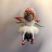 Load image into Gallery viewer, Little Fairy Doll Handcraft Kit Set