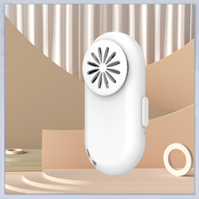 Load image into Gallery viewer, Wearable Air Purifier Fan