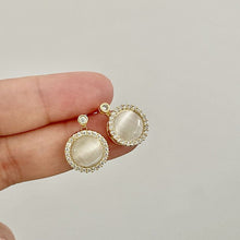 Load image into Gallery viewer, Natural Moonstone Necklace• Ring• Bracelet•Earrings