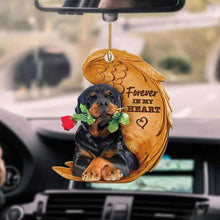 Load image into Gallery viewer, Cute Wing Dog Ornament